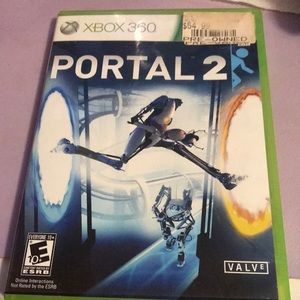 Portal 2 for Xbox 360